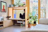 In Amsterdam, a Historic Renovation Incorporates a Rainbow Color Scheme - Photo 5 of 9 - 