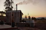 All of the saunas as well as the bath pods are capable of operating off-grid.&nbsp;