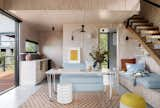 A Colorful Mural Makes a Large Impact on This Tiny Coastal Retreat - Photo 8 of 20 - 