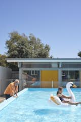 A Derelict Public Pool Makes a Splash as a Family’s New Home - Photo 7 of 15 - 