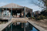 In Belgium, a Wooden Home Nestled in the Dunes Is Thoughtfully Restored