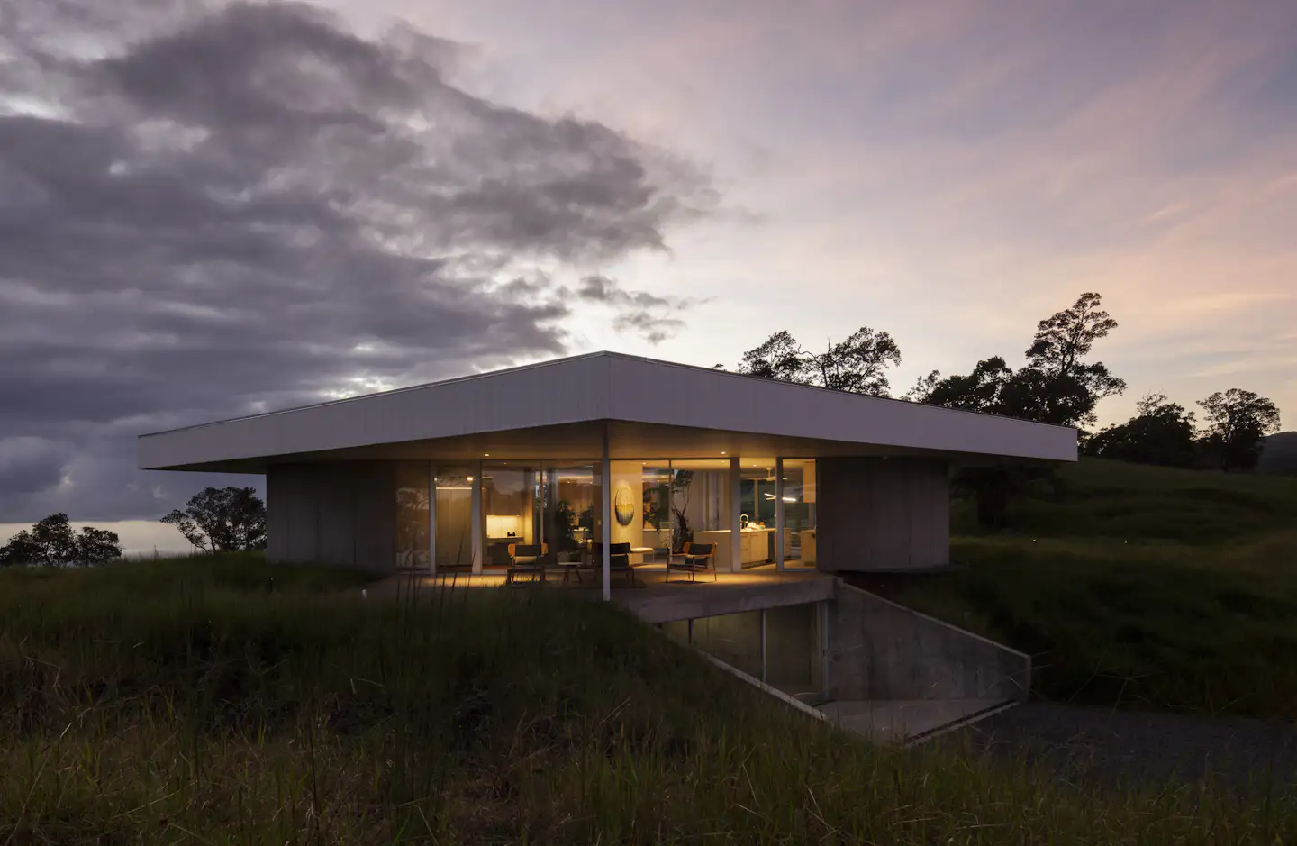 Picture of Photo 20 of 23 in In Hawaii, This Off-Grid Concrete House Is Powered by ...