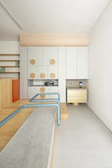 An Airy, Colorful Home in Singapore Is  Inspired By Caves - Photo 13 of 16 - 