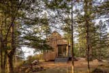 This Remote Orcas Island Getaway Was Constructed Without Removing a Single Tree - Photo 2 of 22 - 