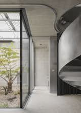 This Severe Four-Story London Renovation Goes All In on Aluminum - Photo 9 of 19 - 