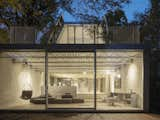 This Severe Four-Story London Renovation Goes All In on Aluminum - Photo 7 of 19 - 