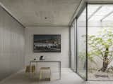 This Severe Four-Story London Renovation Goes All In on Aluminum - Photo 8 of 19 - 