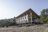 Glass or Stone? This Mediterranean Home Splits the Difference