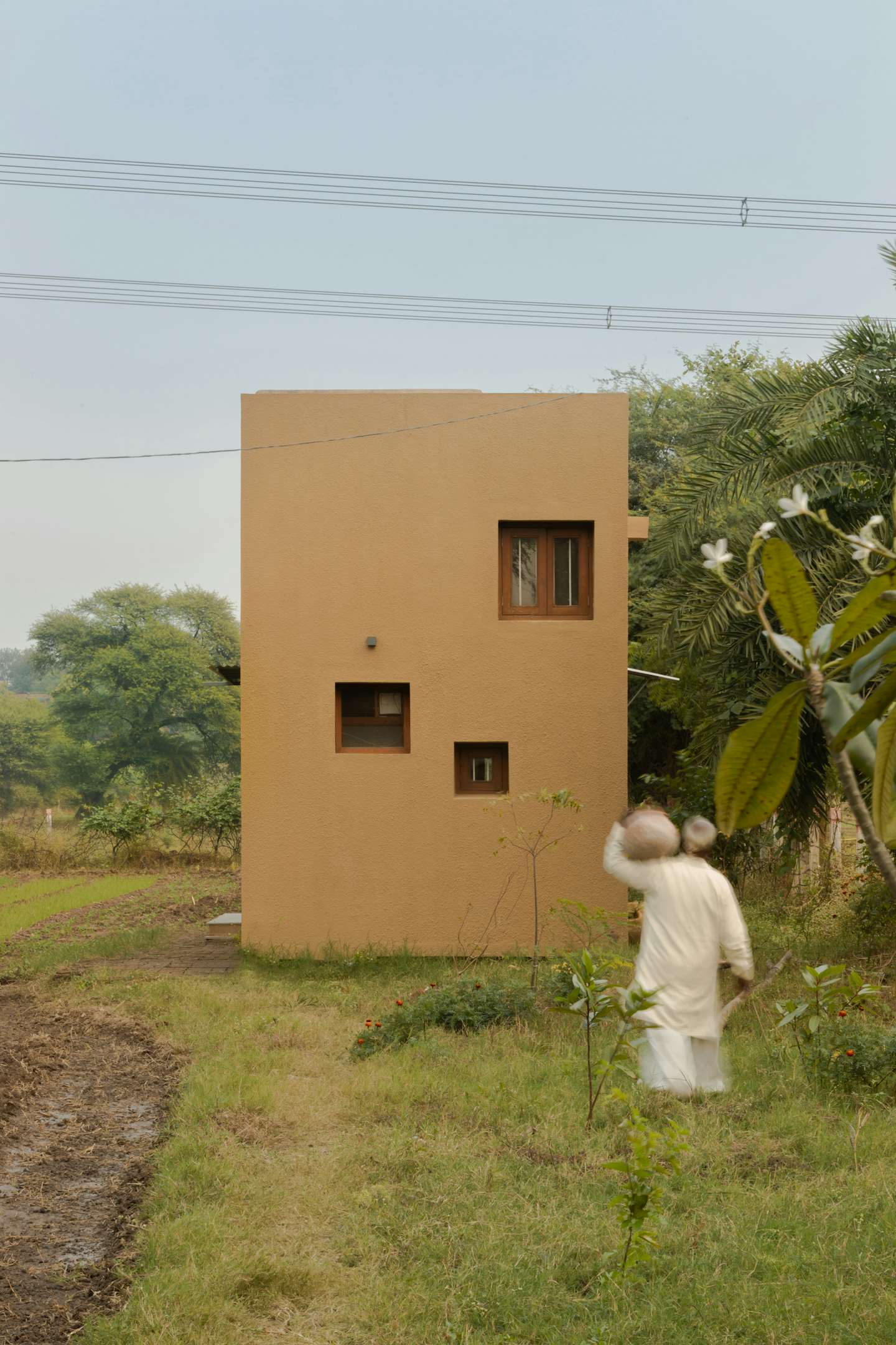 Photo 3 of 12 in This $5,880 Tiny Home Prototype in India Serves a ...