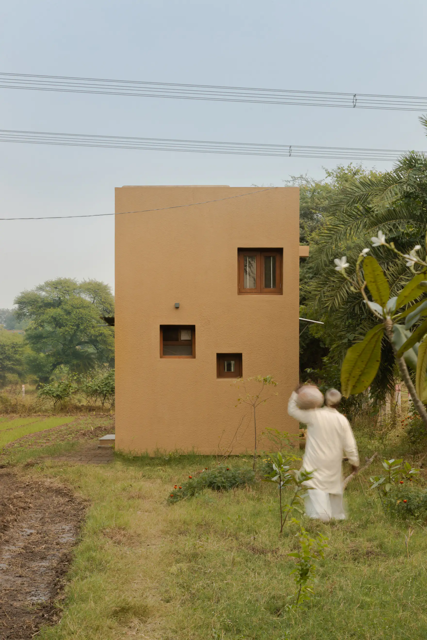 Photo 1 of 12 in This $5,880 Tiny Home Prototype in India Serves a ...