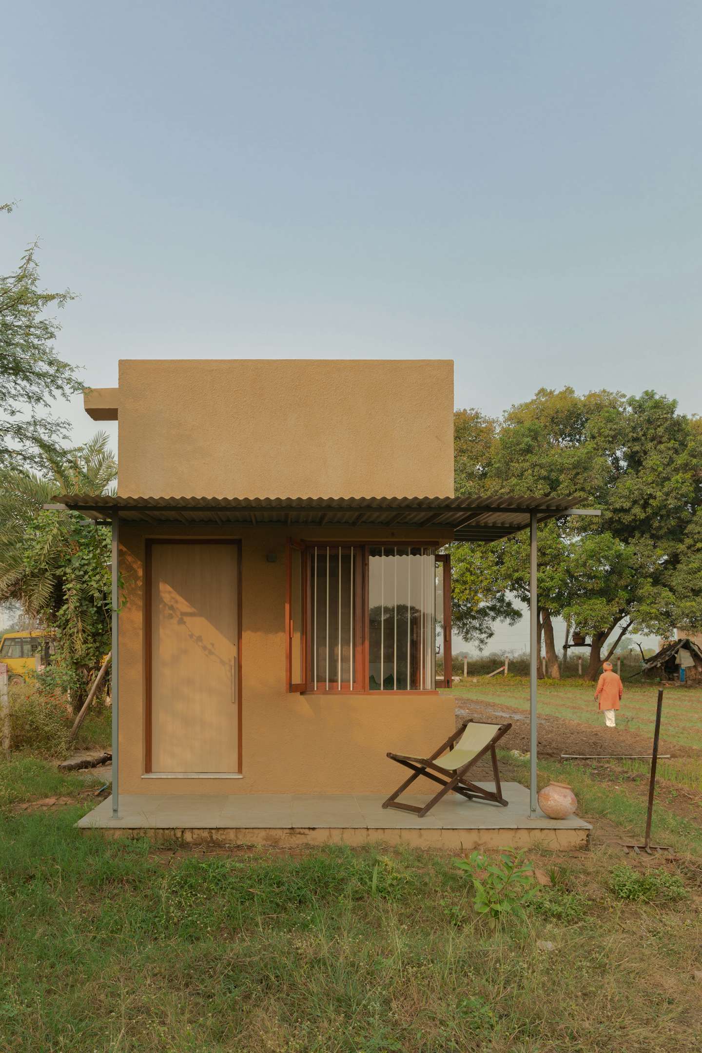 Photo 3 of 12 in This $5,880 Tiny Home Prototype in India Serves a ...