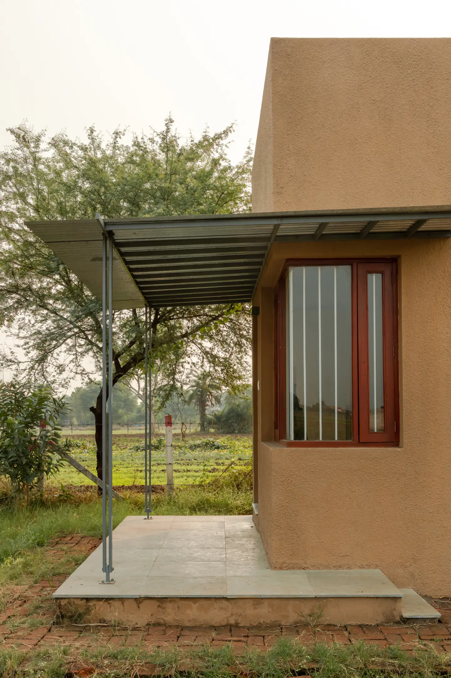 Photo 3 of 12 in This $5,880 Tiny Home Prototype in India Serves a ...