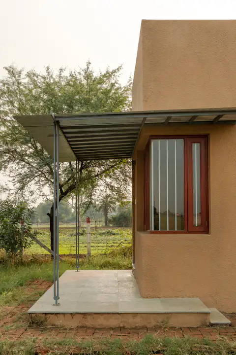Photo 3 of 12 in This $5,880 Tiny Home Prototype in India Serves a ...