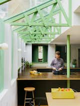 This London Renovation’s Corrugated Cladding Is Sneakily as Green as Its Painted Trim - Photo 10 of 13 - 