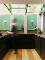 This London Renovation’s Corrugated Cladding Is Sneakily as Green as Its Painted Trim - Photo 12 of 13 - 