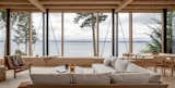 This Renovated Family Cabin Feels Like It’s Hovering Above the Puget Sound