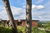 We’ve Never Seen a Brick-Clad Prefab Home Before, Either - Photo 3 of 21 - 