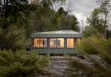 The Only Way to This Metal-Clad Cabin Is by Boat - Photo 5 of 16 - 