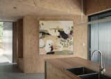 An Airy Black Cabin Tucks Into a Tree Canopy in Australia - Photo 9 of 18 - 