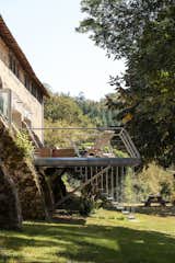 A Suite of Galvanized Steel Revives a Centuries-Old French Farmhouse - Photo 14 of 17 - 