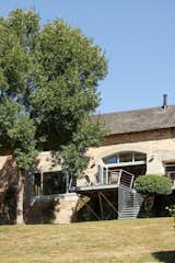 A Suite of Galvanized Steel Revives a Centuries-Old French Farmhouse - Photo 17 of 17 - 