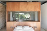 A Suite of Galvanized Steel Revives a Centuries-Old French Farmhouse - Photo 8 of 17 - 