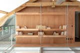 A Suite of Galvanized Steel Revives a Centuries-Old French Farmhouse - Photo 6 of 17 - 