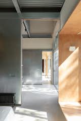 A Suite of Galvanized Steel Revives a Centuries-Old French Farmhouse - Photo 10 of 17 - 