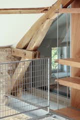 A Suite of Galvanized Steel Revives a Centuries-Old French Farmhouse - Photo 7 of 17 - 