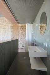 A Suite of Galvanized Steel Revives a Centuries-Old French Farmhouse - Photo 12 of 17 - 
