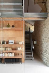 A Suite of Galvanized Steel Revives a Centuries-Old French Farmhouse - Photo 5 of 17 - 