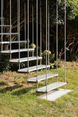 A Suite of Galvanized Steel Revives a Centuries-Old French Farmhouse - Photo 15 of 17 - 