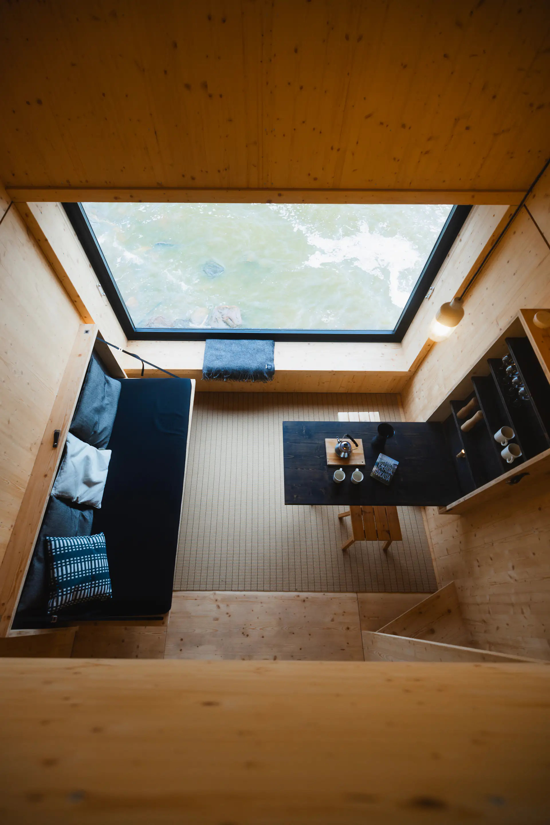 Photo 7 of 8 in This Tiny Cabin Village Near Helsinki Is a Model for ...