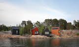 This Tiny Cabin Village Near Helsinki Is a Model for Off-Grid Living