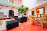 A World of Color Awaits in This Revamped Marrakech Riad Seeking €505K