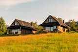 These Twinning Cabins in Poland Have Their Own Personalities