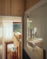 Red Steel and Brick Enliven a ’70s Rowhouse Renovation in London - Photo 10 of 15 -