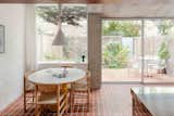 Red Steel and Brick Enliven a ’70s Rowhouse Renovation in London - Photo 6 of 15 -