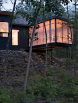 They Camped Out for Two Years to Build a Home in a Catskills Quarry - Photo 18 of 19 - 