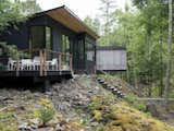 They Camped Out for Two Years to Build a Home in a Catskills Quarry - Photo 5 of 19 - 