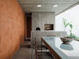 This São Paulo Home’s Garage Is Now a Lush Entry Suffused With Light - Photo 13 of 15 - 