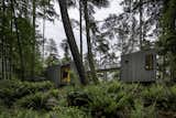 Whidbey Island Puzzle Prefab by Wittman Estes