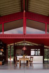 An Old Barn Roof in Central France Now Encloses Three Tiny Guest Suites - Photo 7 of 13 - 
