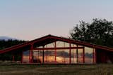 An Old Barn Roof in Central France Now Encloses Three Tiny Guest Suites - Photo 5 of 13 - 