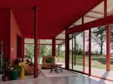 An Old Barn Roof in Central France Now Encloses Three Tiny Guest Suites - Photo 10 of 13 - 