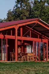 An Old Barn Roof in Central France Now Encloses Three Tiny Guest Suites - Photo 6 of 13 - 