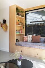 West African Textiles Inspired This Los Angeles ADU’s Rhythmic Cladding - Photo 9 of 15 - 