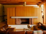 Bedrooms Step Directly Out Into a Pool at This Sunken Home in Ojai - Photo 8 of 15 - 