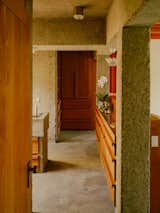 Bedrooms Step Directly Out Into a Pool at This Sunken Home in Ojai - Photo 11 of 15 - 