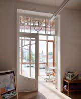 Carved Up Floors Make This Five-Level Belgian Home More Open - Photo 10 of 14 - 
